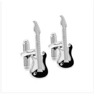 Stainless Steel Cufflinks